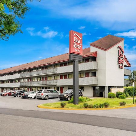 Red Roof Inn Allentown Airport Exterior photo